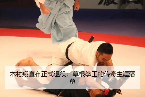 木村翔宣布正式退役：草根拳王的传奇生涯落幕