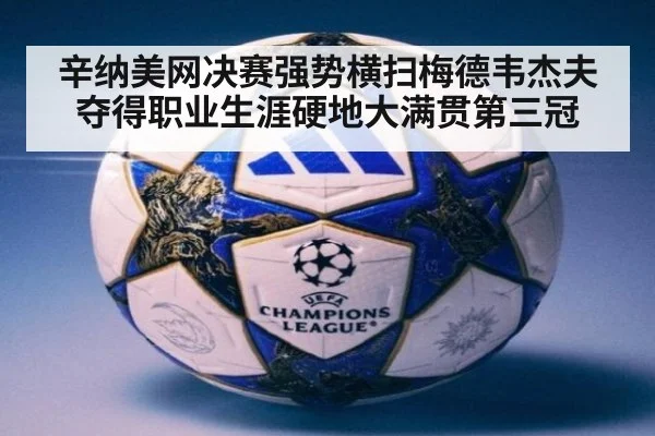 辛纳美网决赛强势横扫梅德韦杰夫夺得职业生涯硬地大满贯第三冠