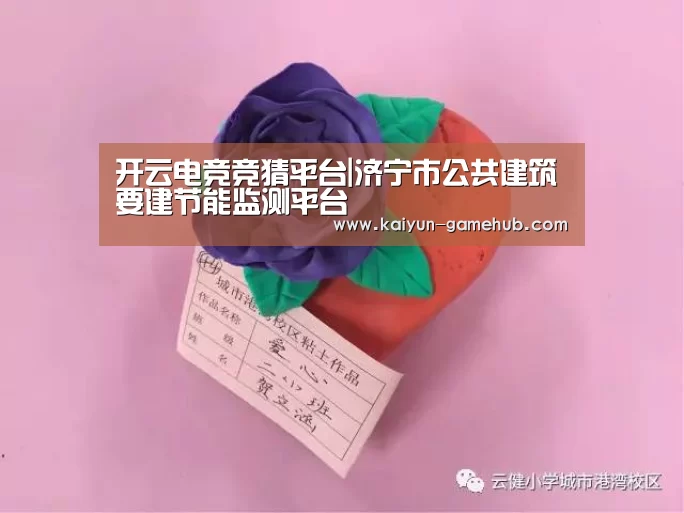 开云电竞竞猜平台|济宁市公共建筑要建节能监测平台(图1) 开云体育直播